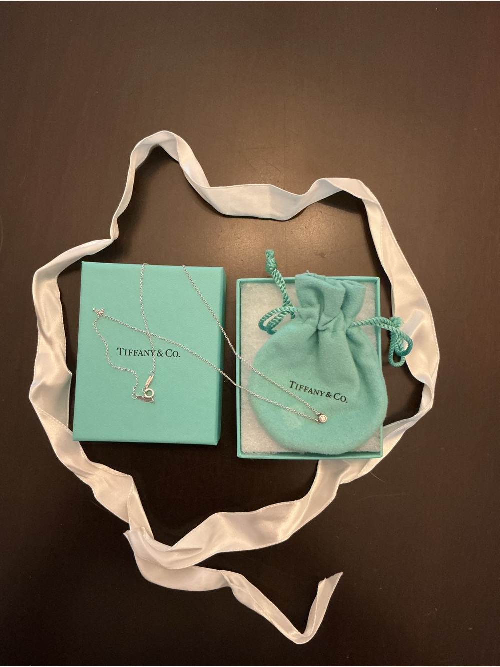 Tiffany & Co. Elsa Peretti Diamonds by the Yard